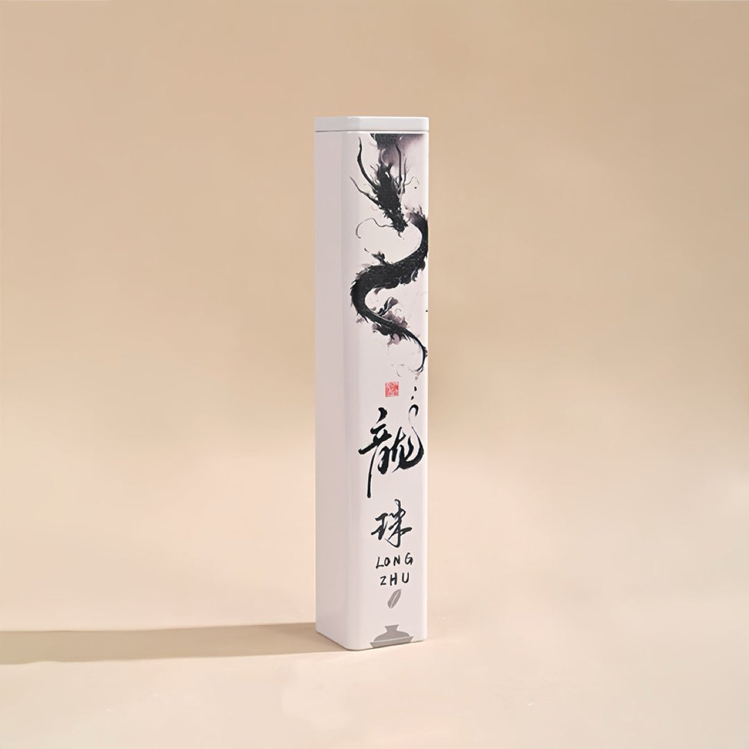 Yunnan Moonlight White Dragon Ball - Tea and Whisk