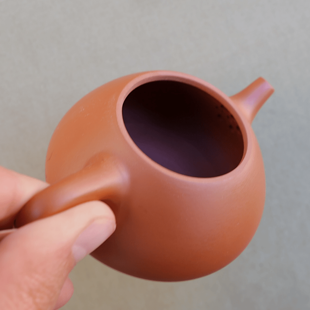 Zhuni 80ml Chaozhou Teapot - Tea and Whisk