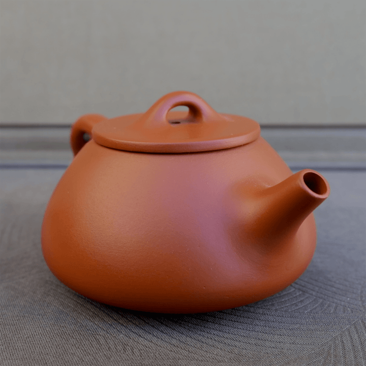 Zhuni 80ml Chaozhou Teapot - Tea and Whisk