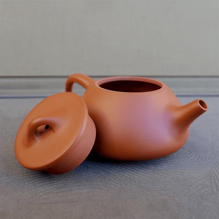 Zhuni 80ml Chaozhou Teapot - Tea and Whisk