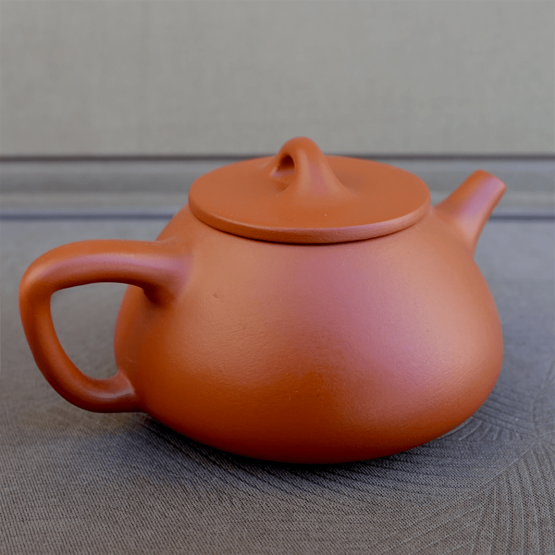 Zhuni 80ml Chaozhou Teapot - Tea and Whisk