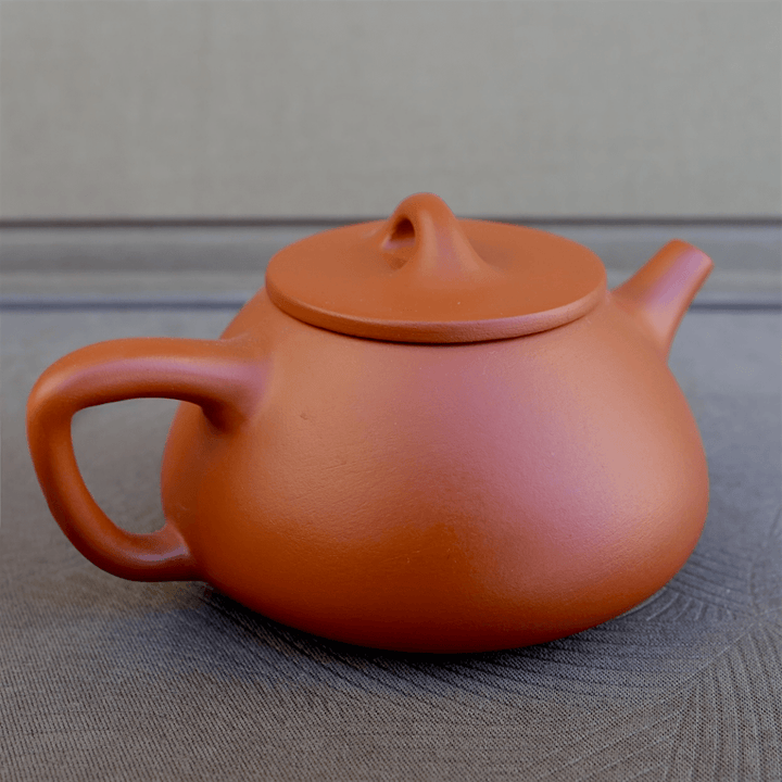 Zhuni 80ml Chaozhou Teapot - Tea and Whisk