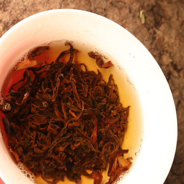 200-year Ancient Yunnan Black Tea