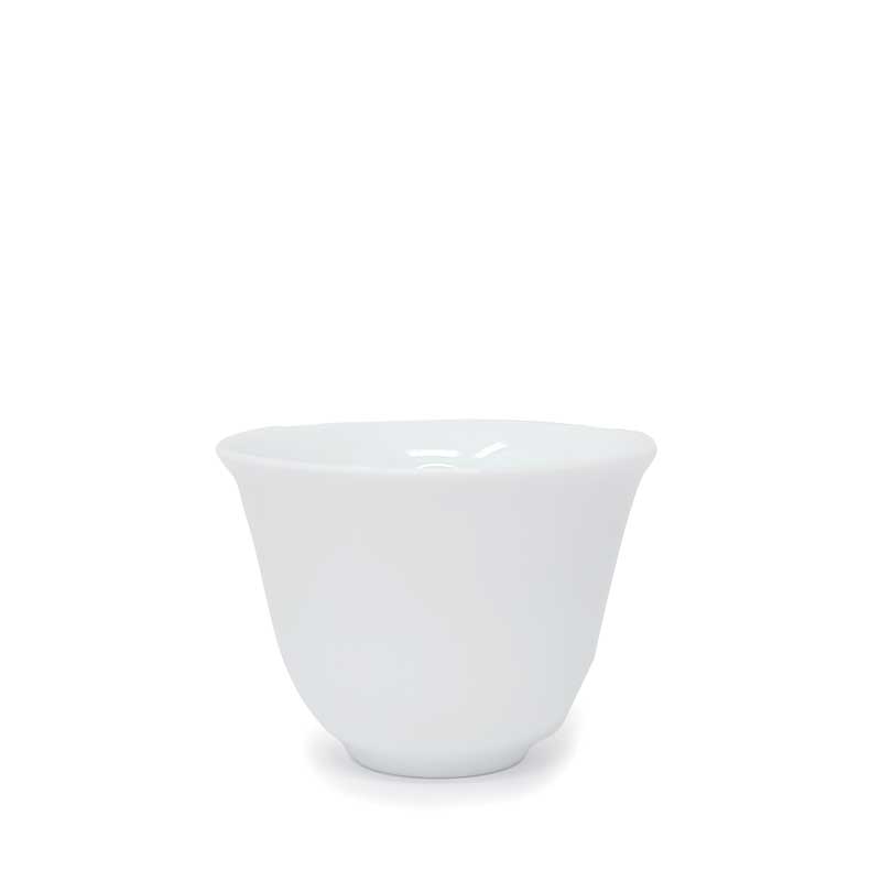 Decorative Porcelain Gongfu Teacup