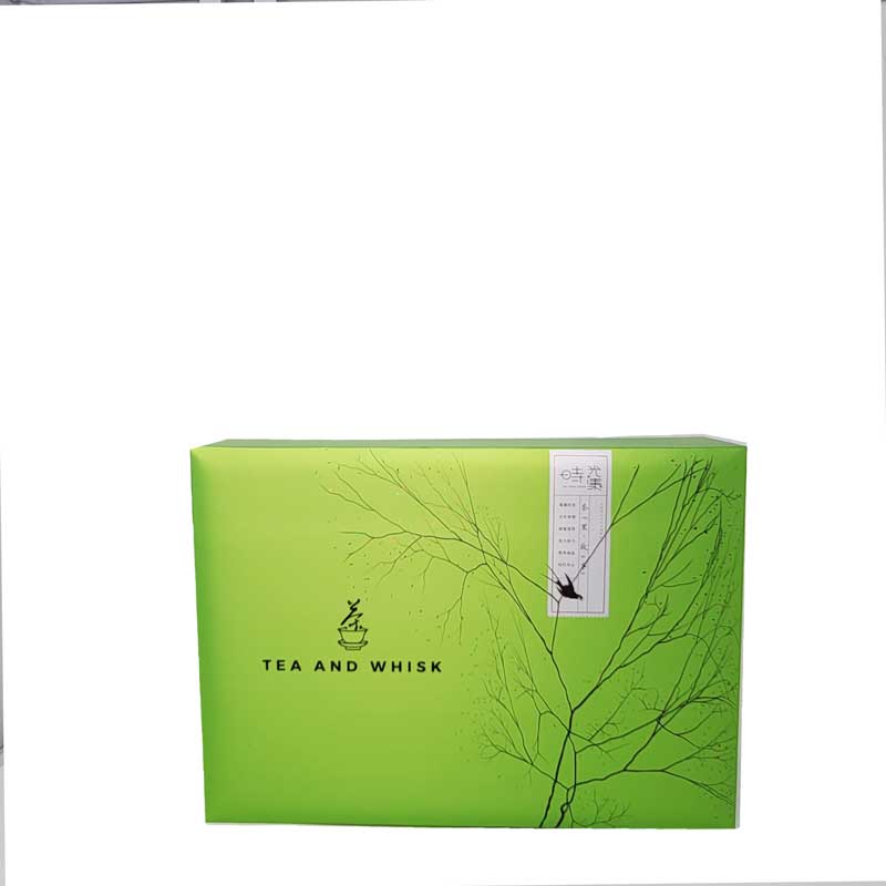 Green Canister w/Gift Box