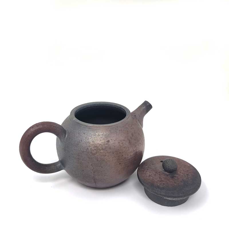 Duke Wood-fired Teapot