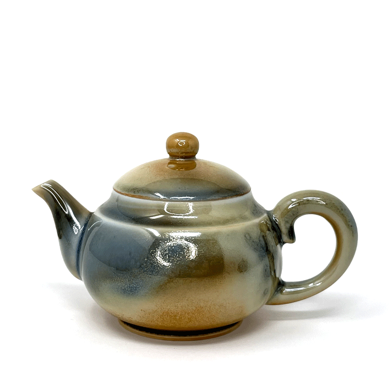 Imperial Wood-fired Teapot
