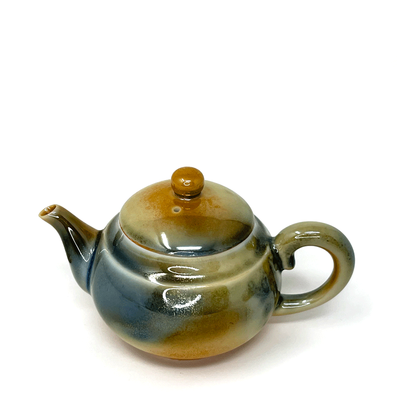 Emperor Wood-fired Teapot