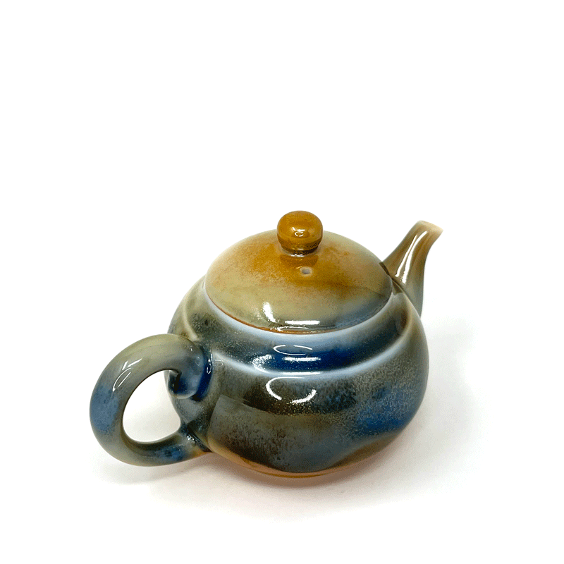 Emperor Wood-fired Teapot