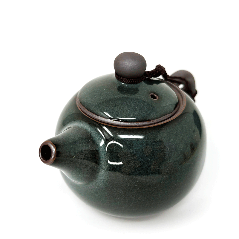 Fluxies Wood-fired Teapot