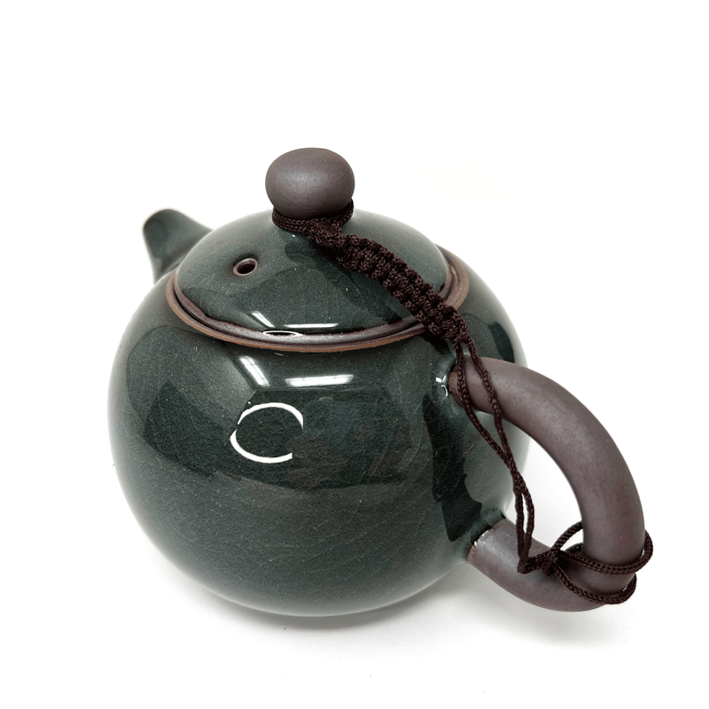Fluxies Wood-fired Teapot