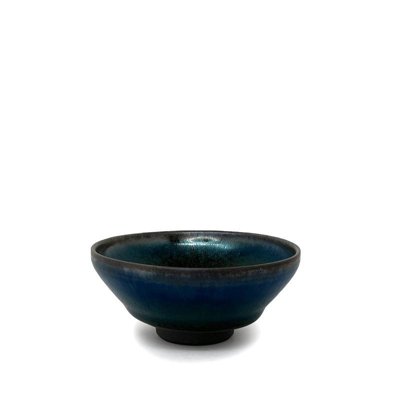 Jianzhan Tenmoku Teacup The Waves of Southdare