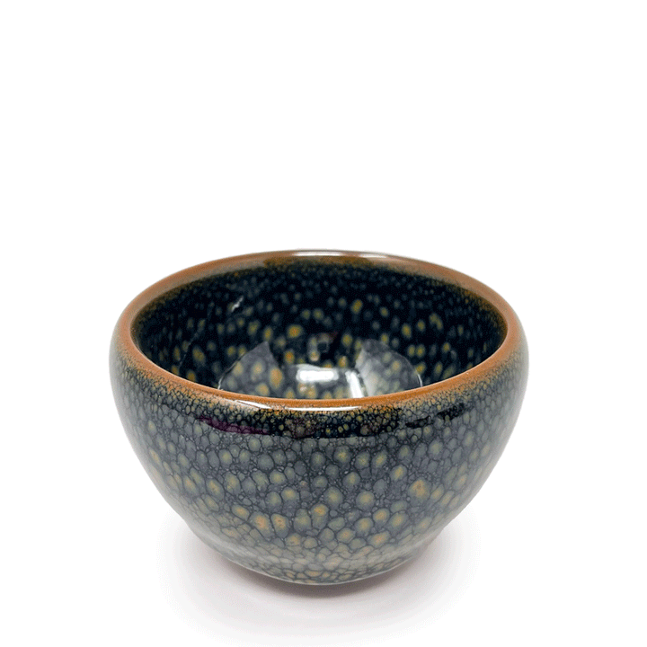 Jianzhan Tenmoku Teacup Aechress