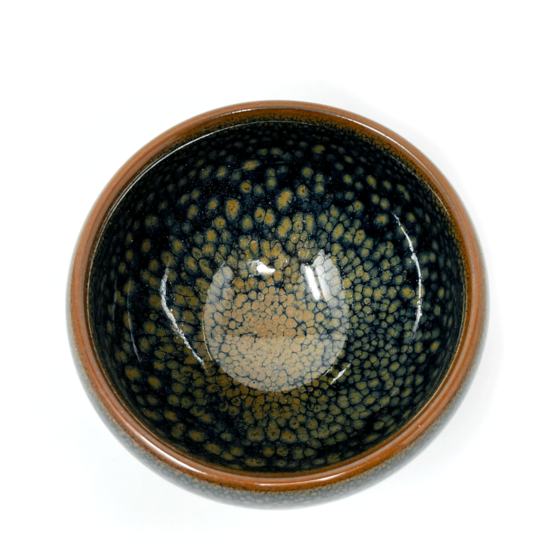 Jianzhan Tenmoku Teacup Aechress