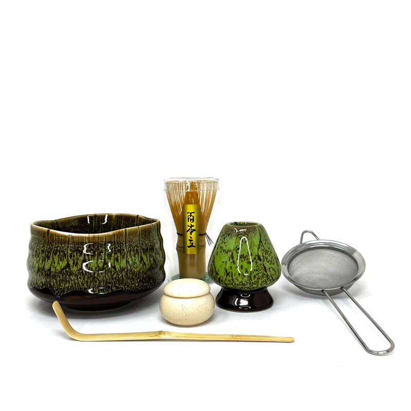Complete Ceremonial Matcha Set