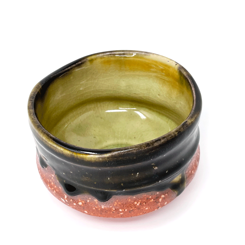 Matcha Bowl Shigaraki