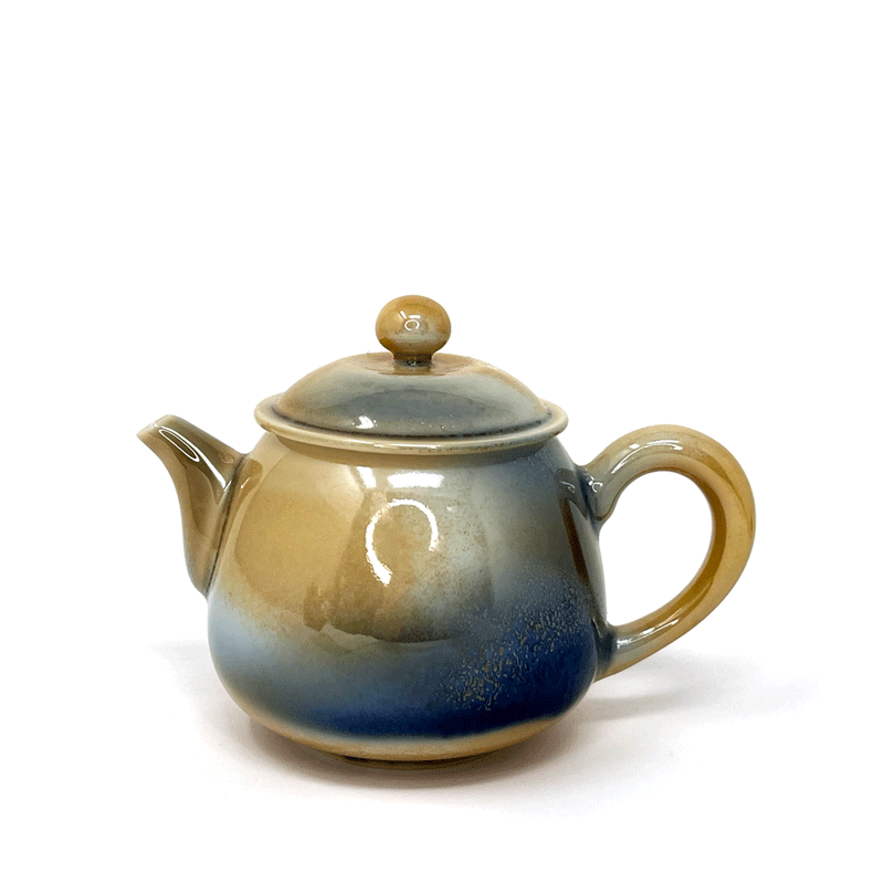 Wood-fired Teapot Diva