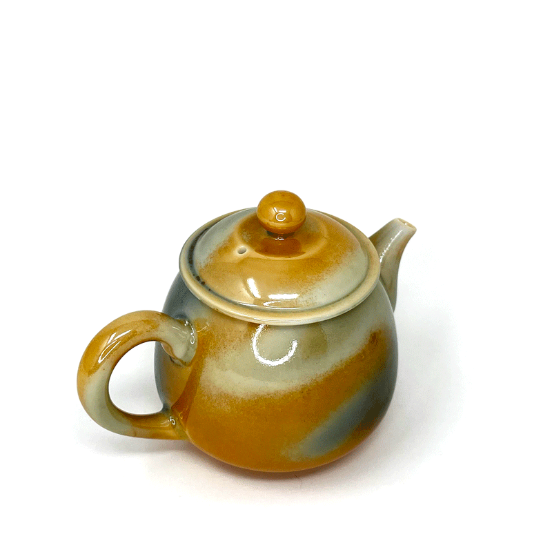 Wood-fired Teapot Diva