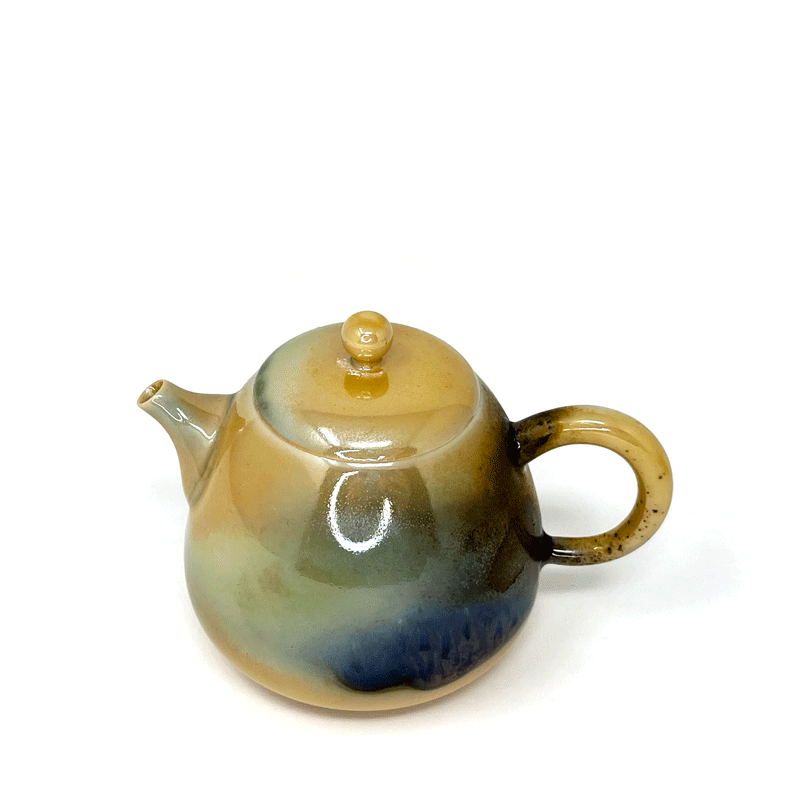 Wood-fired Teapot Goddess