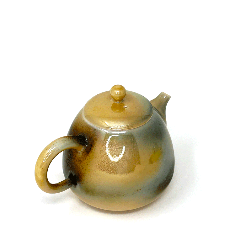 Wood-fired Teapot Goddess