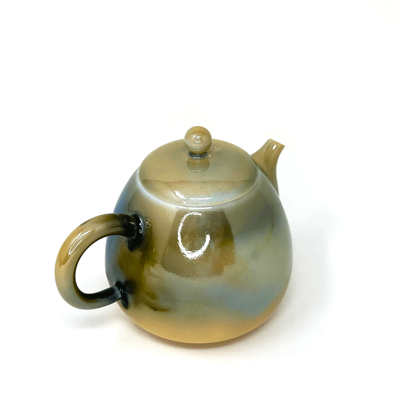 Wood-fired Teapot Princess