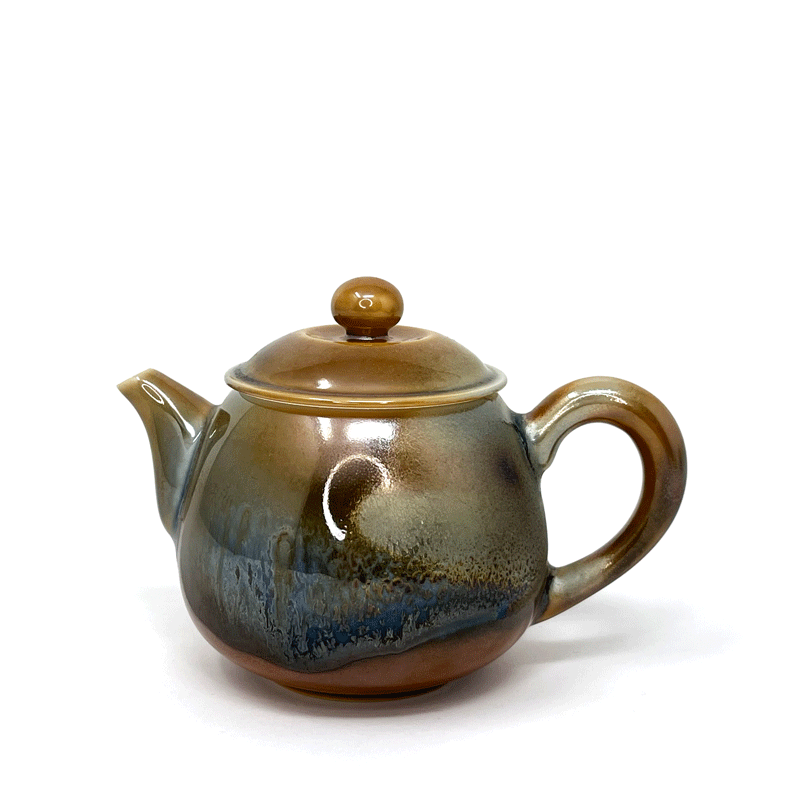 Wood-fired Teapot Queen