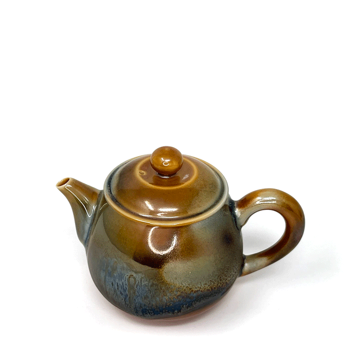 Wood-fired Teapot Queen