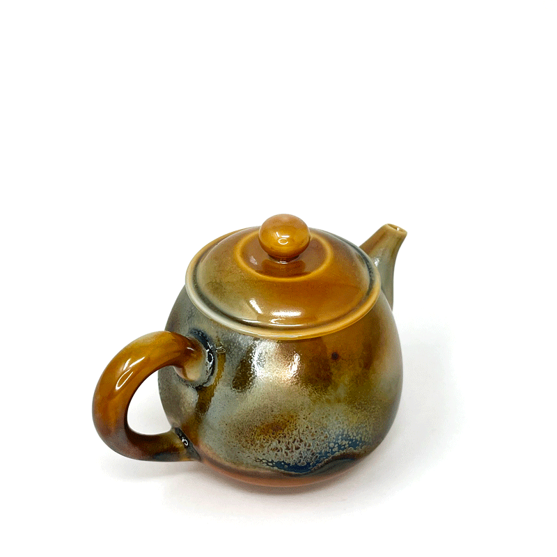 Wood-fired Teapot Queen