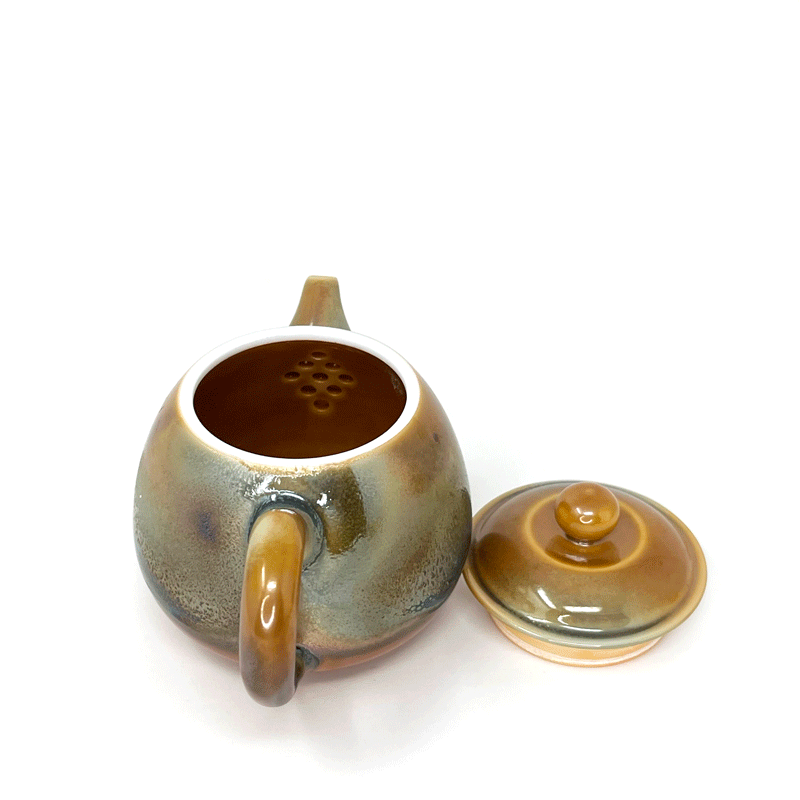 Wood-fired Teapot Queen
