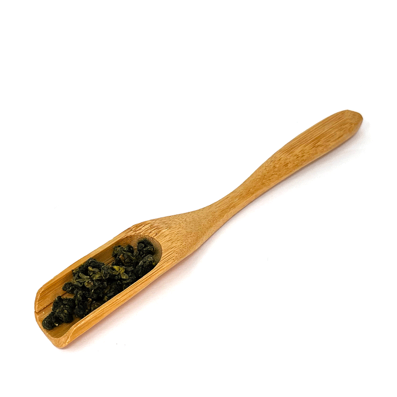 Bamboo Loose Leaf Tea Scoop (Small)