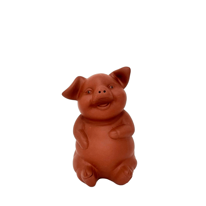 Color-Changing Tea Pet