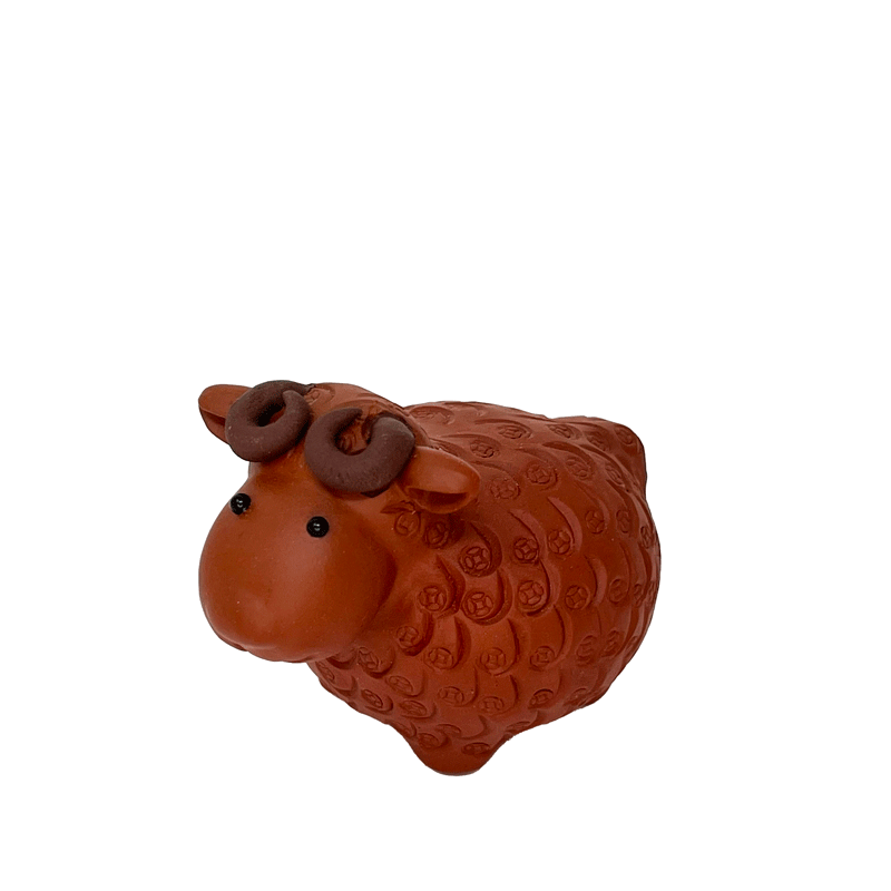 Color-Changing Tea Pet