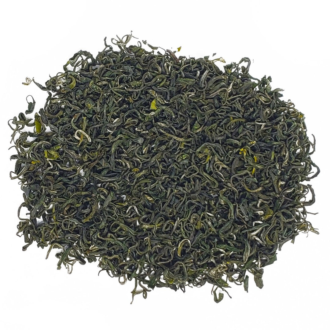 High Mountain Clouds & Mist Green Tea - Tea and Whisk