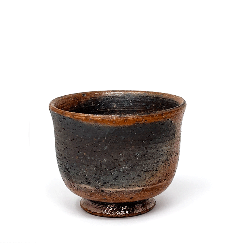 Wood-fired Iron Bane Teacup