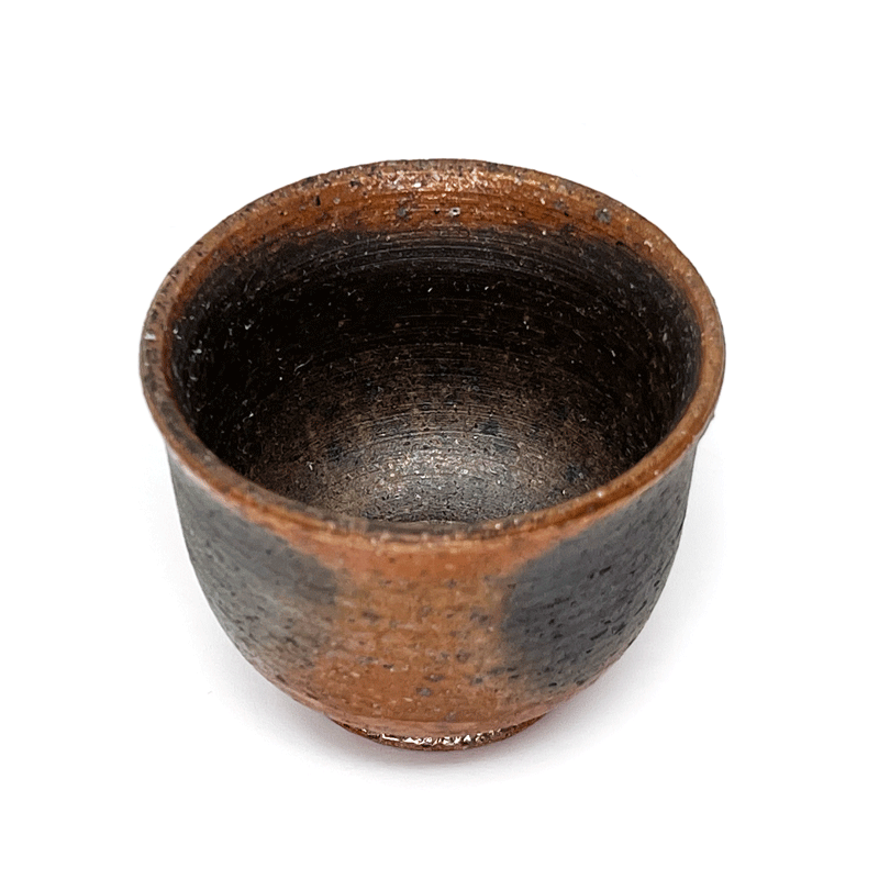 Wood-fired Iron Bane Teacup