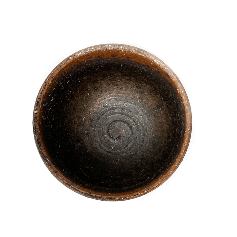 Wood-fired Iron Bane Teacup