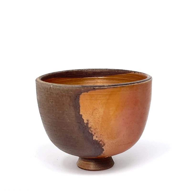 Wood-fired Mount Athei Teacup