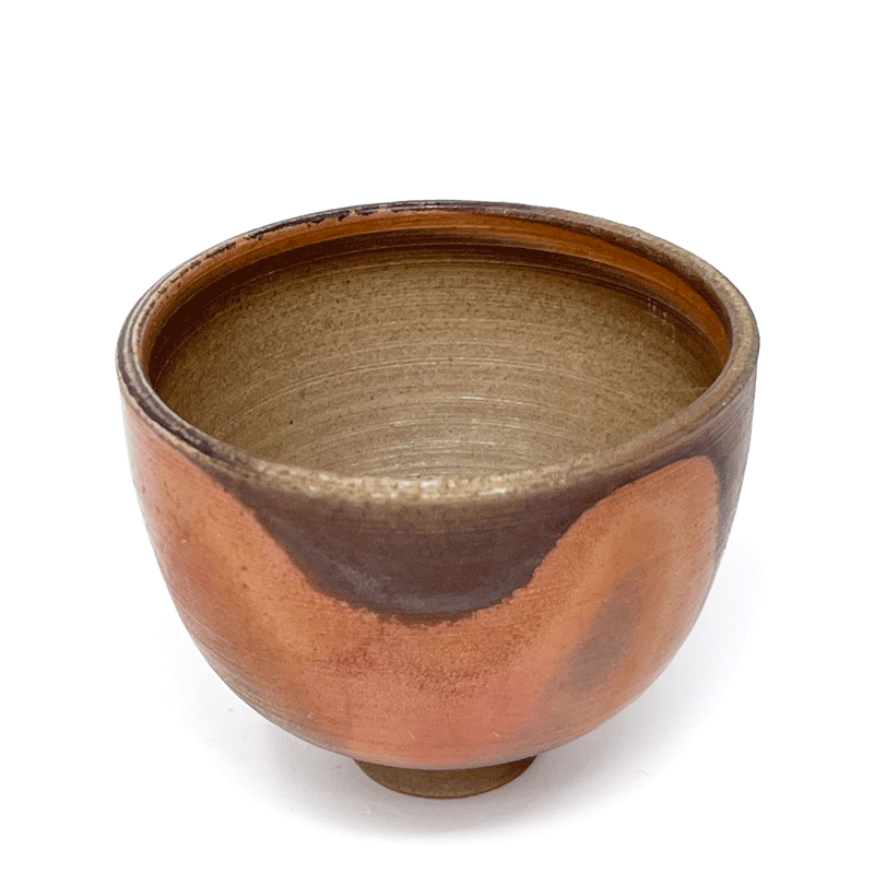 Wood-fired Mount Athei Teacup - Tea and Whisk