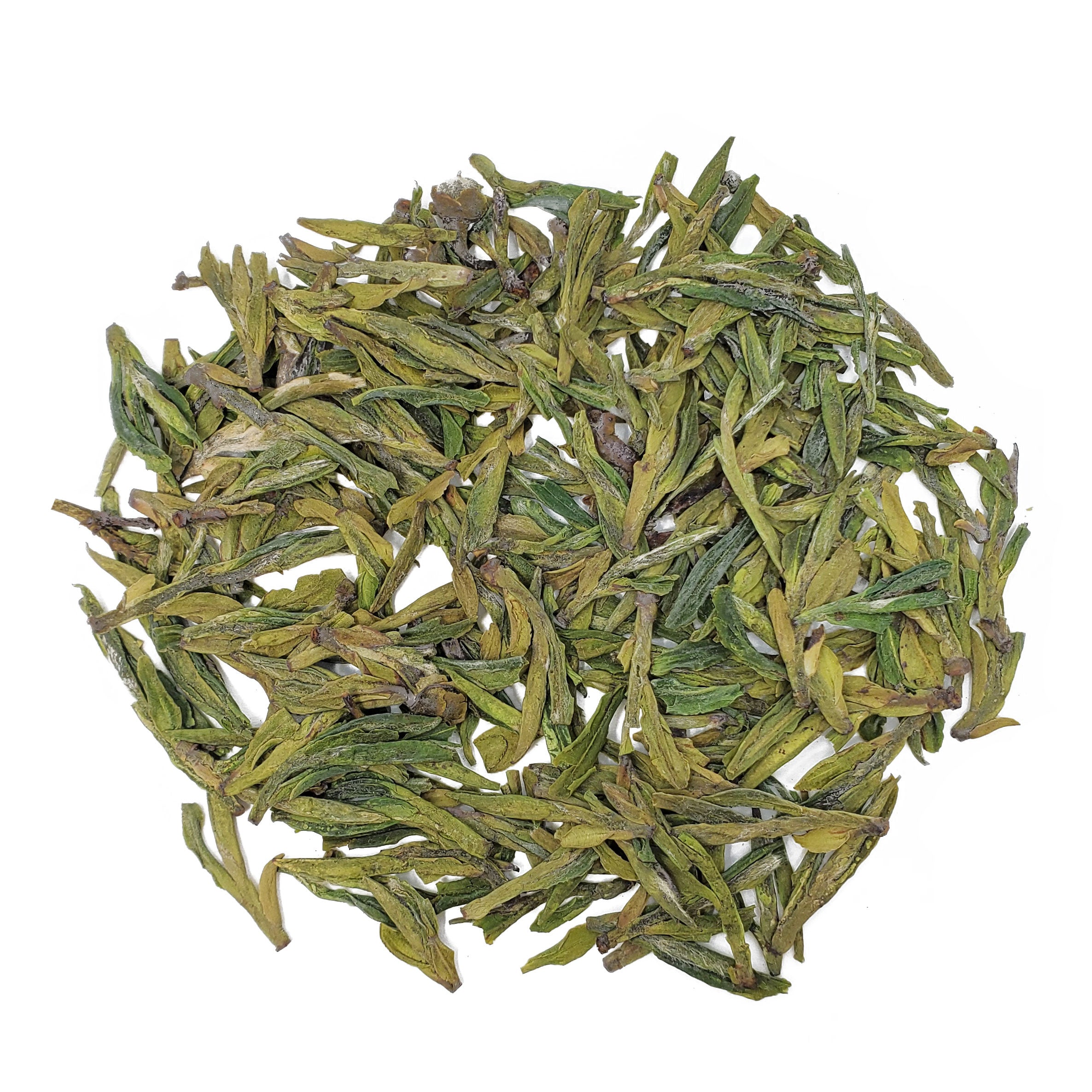 Superior Spring Picked Dragon Well Green Tea